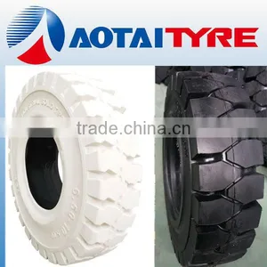 Chinese Manufacturer Good Price 12.00-24 Solid Tire thumbnail-2