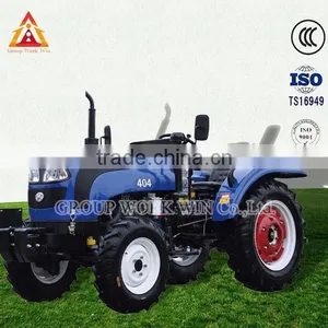 Jx/Jy40-60HP Agricultural Lawn Tractor thumbnail-3