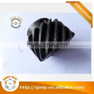 CNC Machining Parts, Machined Spindle / Gear Shaft CNC Turning thumbnail-1