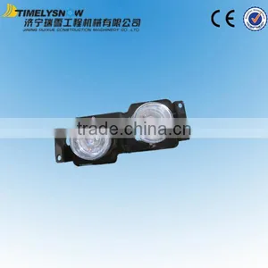 Heavy Truck Parts Right Combination Light Assy WG9719720016,howo Shacman Truck Parts Lamp thumbnail-1