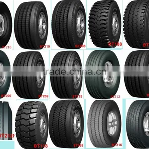 Cheap BOTO WINDA Brand High Quality Truck Tire 11R22.5 295/75R22.5 thumbnail-3