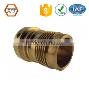 Trade Assurance Custom Precision Brass Turning Parts thumbnail-3