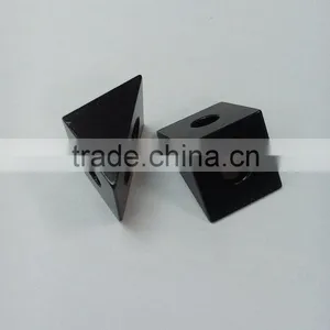 Aluminum Cnc Milling Part With Black Anodized thumbnail-1