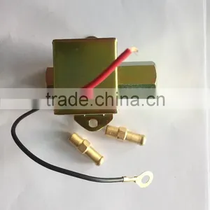 12V Electric Fuel Pump 3797522 4299544 4306842 4464613 in Full Copper Wire. thumbnail-1