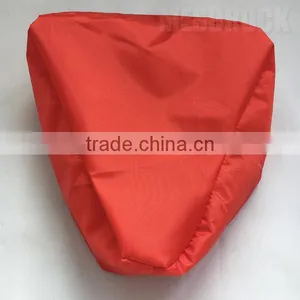 Waterproof Bicycle Saddle Rain Cover Protective Bike Saddle Cover Bike Seat Cover thumbnail-3