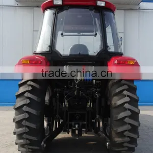 140hp 4WD Tractor thumbnail-6