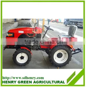 10-15hp Garden Tractor thumbnail-1