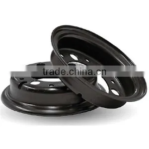 Split Forklift Truck Wheel Rim for Sale thumbnail-5