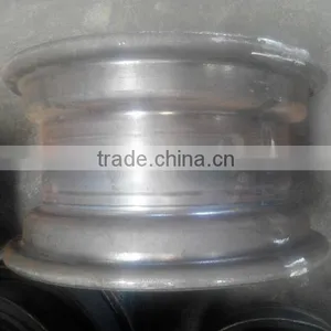 9X18 Jiujiu Agricultural Steel Wheel Rim thumbnail-4