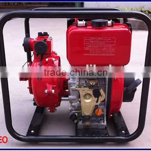 3 Inch Portable 6.5 Hp Diesel Engine Water Pump For Irrigation thumbnail-2
