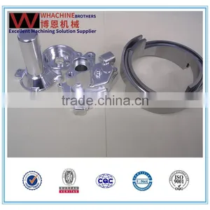 Customized Precision Cnc Auto Turning Parts With Great Price thumbnail-6