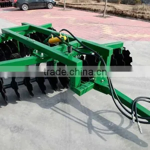 Trailed Hydraulic Heavy Duty Disc Harrow thumbnail-1