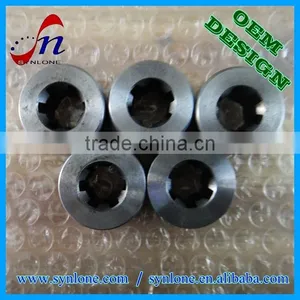 High Quality High Precision Stainless Steel Spline Sleeve With 100% Inspection thumbnail-5