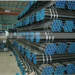 JIS G 3444 / KS D 3566 ERW CARBON STEEL PIPES / TUBES FOR GENERAL STRUCTURE thumbnail-1