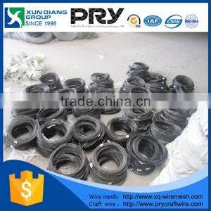 Annealed Soft Black Wire(Manufacturer) thumbnail-1