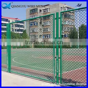48" Used Chain Link Fence/ Chain Link Fence Mesh Fence Curtain thumbnail-1