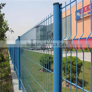 Made In China Anping Perimeter Fence/Chain Link Fence Top Barbed Wire/cyclone Fence thumbnail-3