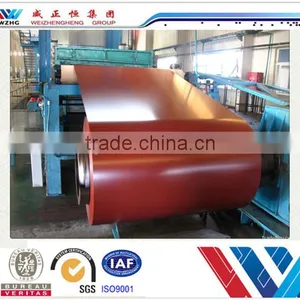 Best Selling Color Printed Ppgi gi Ppgi Coil From China Ppgi Steel Coil thumbnail-6
