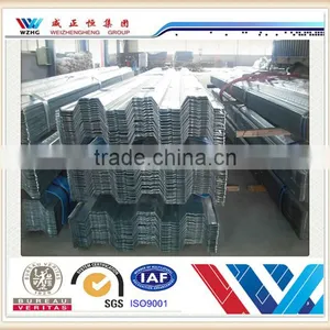 Building Construction Materials Steel Floor Decking Sheet/composite Floor Decking Sheets,steel Floor Decking Sheet for Concrete thumbnail-4