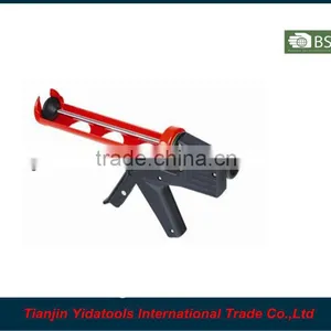 DF-00147 9" Plastic Handle Skeleton Type Caulking Guns thumbnail-1