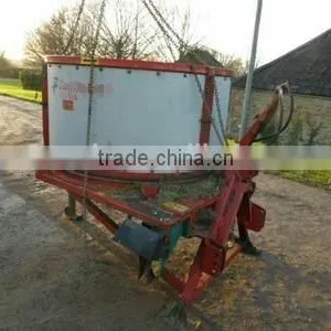 Electric Silage Bale Shredder thumbnail-1