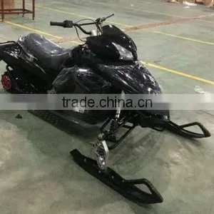 150cc Snowmobile thumbnail-1