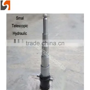 Golden Quality Popular Front Loader Hydraulic Cylinder thumbnail-2