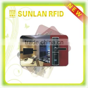Plastic Proximity Rfid Inductive Card for Door Access thumbnail-1