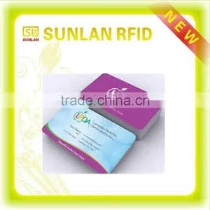 Printing Machine Plastic Business Card,card Rfid,laser Cut Metal Business Card thumbnail-1
