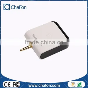 3.5mm Audio Interface RFID UHF Rfid Reader on Ios thumbnail-4