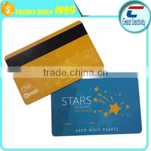 Hico/ Loco Magnetic Stripe Membership/ Visit/ Discount Business Cards thumbnail-1