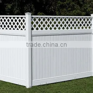Pvc Fences Privacy Pvc Farm Fence thumbnail-2