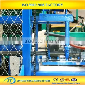 Automatic Chain Link Fence Machine (hot Sale) thumbnail-1