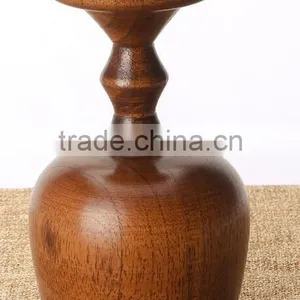 Wooden Wine Mugs thumbnail-3