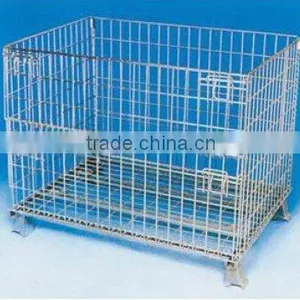 German Cargo Warehouse Cold Roll Cages Manufacture thumbnail-1