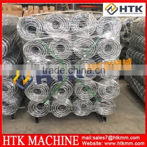 Electric Galvanized Field Fence thumbnail-3