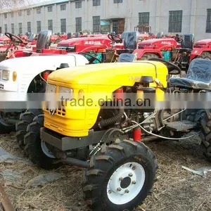 Orchards 304 With Hydraulci Steering ,sunshade &roll Bar,mainly Working for Gren House or Under the Tree thumbnail-1