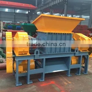 New Condition Hot Sale Plastic Crushing Machine, Shredder Machine With Best Price thumbnail-1