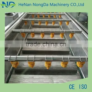Good Quality Vegetable Washing Grading Machine thumbnail-6