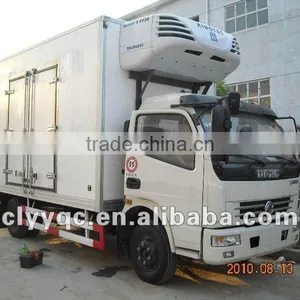 JMC 13m3 Refrigerator Box Truck for Sale thumbnail-1