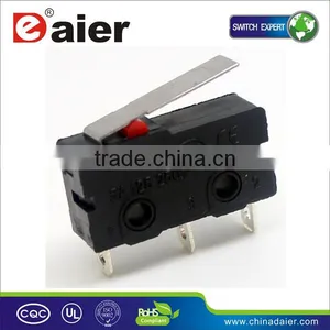 Mini Micro Switch 5a 250v KW4 Series thumbnail-3
