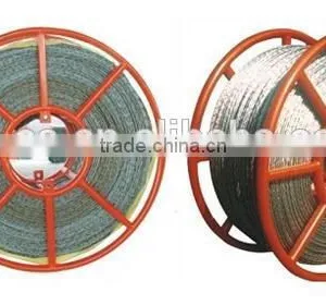 Woven Steel Non Rotating Wire Rope Galvanized Anti Twist Wire Rope thumbnail-2