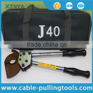 J40 Ratchet Cable Cutters for Armoured Cable thumbnail-3