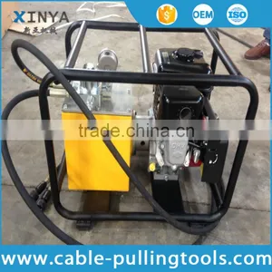 80MPa High Pressure Diesel Engine Hydraulic Pump Station thumbnail-2
