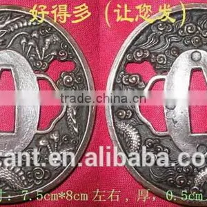 Katana Tsuba thumbnail-4