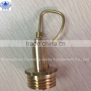 1/2 Low Pressure Copper Garden Sprinkler thumbnail-2