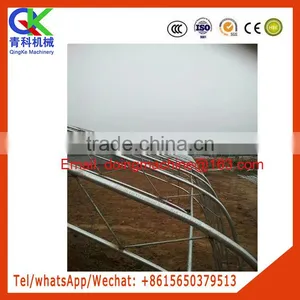 Qingke Supply DWQJ-76 Round Tube Coiling Machine thumbnail-5