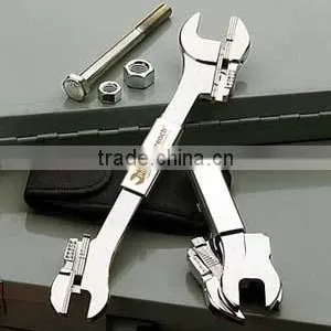 Adjustable Wrench thumbnail-1