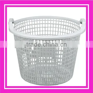 Round Laundry Basket & Round Basket With Handle & Laundry Basket thumbnail-1