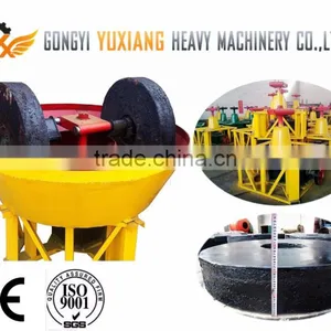 Good Profit Gold Digger Machine Rolling Mill for Gold and Silver thumbnail-1